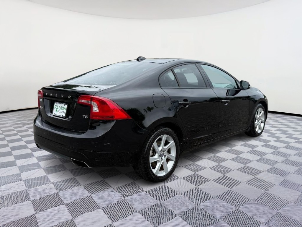 2014 Volvo S60 T5