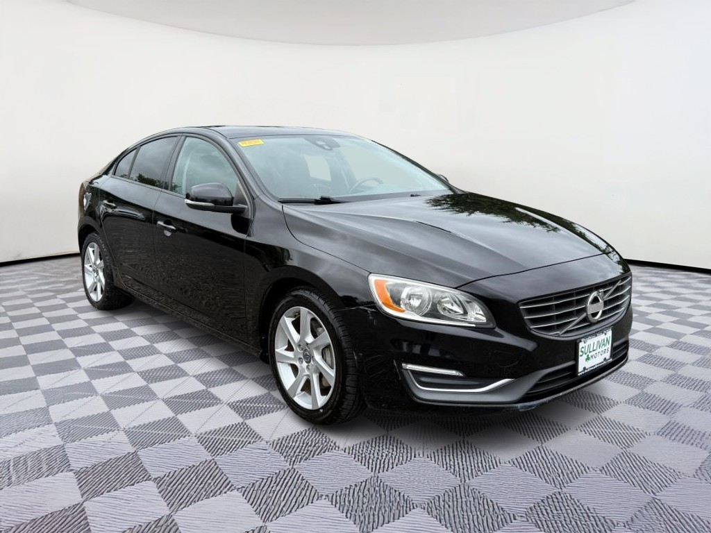 2014 Volvo S60 T5
