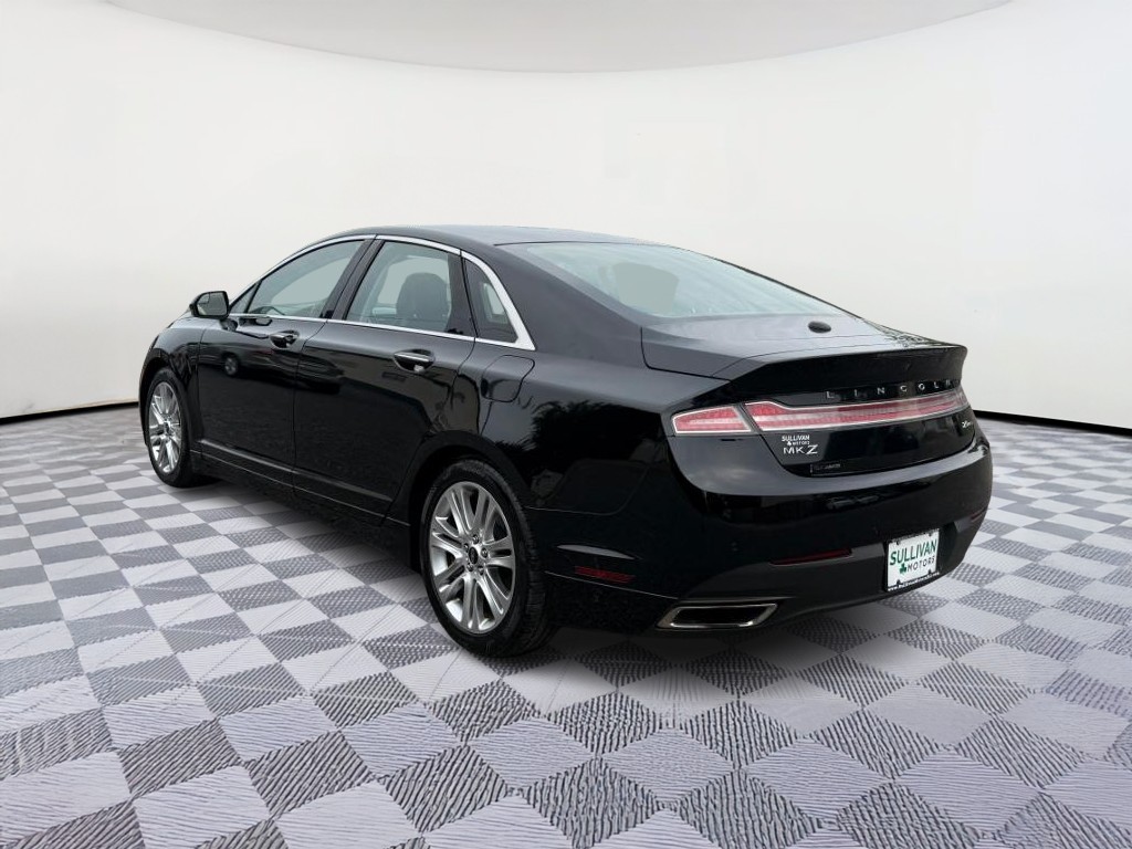 2016 Lincoln MKZ 4dr Sdn FWD