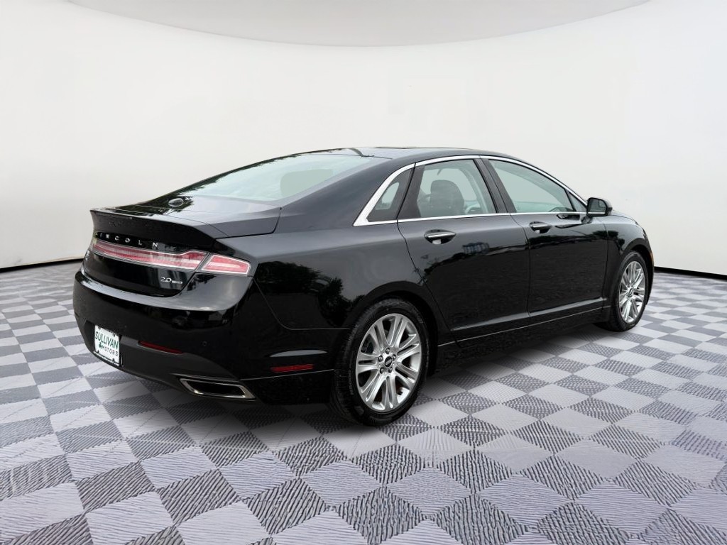2016 Lincoln MKZ 4dr Sdn FWD