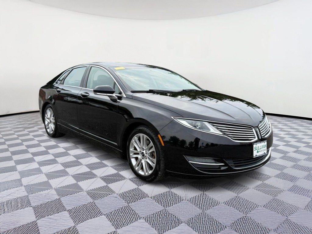 2016 Lincoln MKZ 4dr Sdn FWD