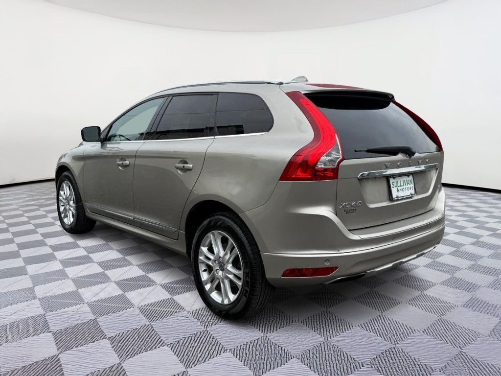 2015 Volvo XC60 T5 Drive-E Platinum