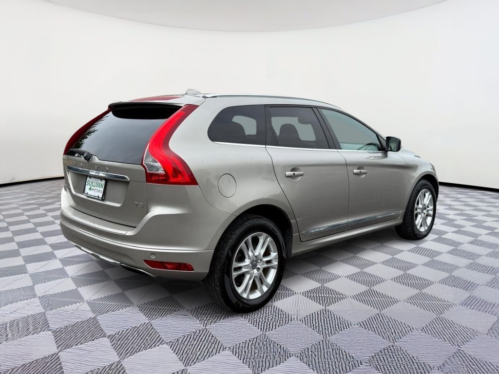 2015 Volvo XC60 T5 Drive-E Platinum