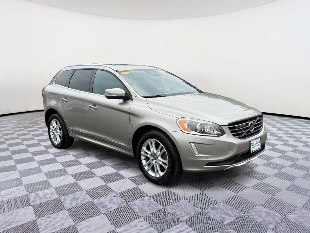 2015 Volvo XC60 T5 Drive-E Platinum