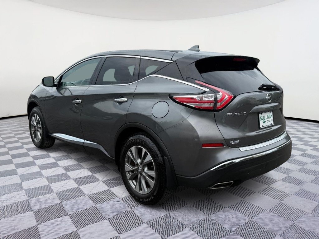 2018 Nissan Murano S