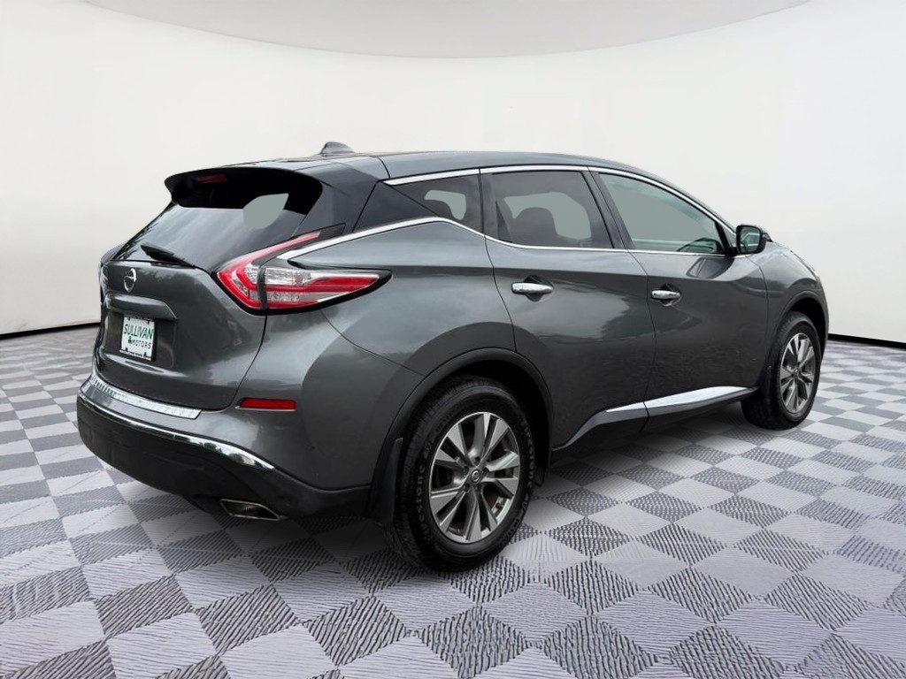 2018 Nissan Murano S