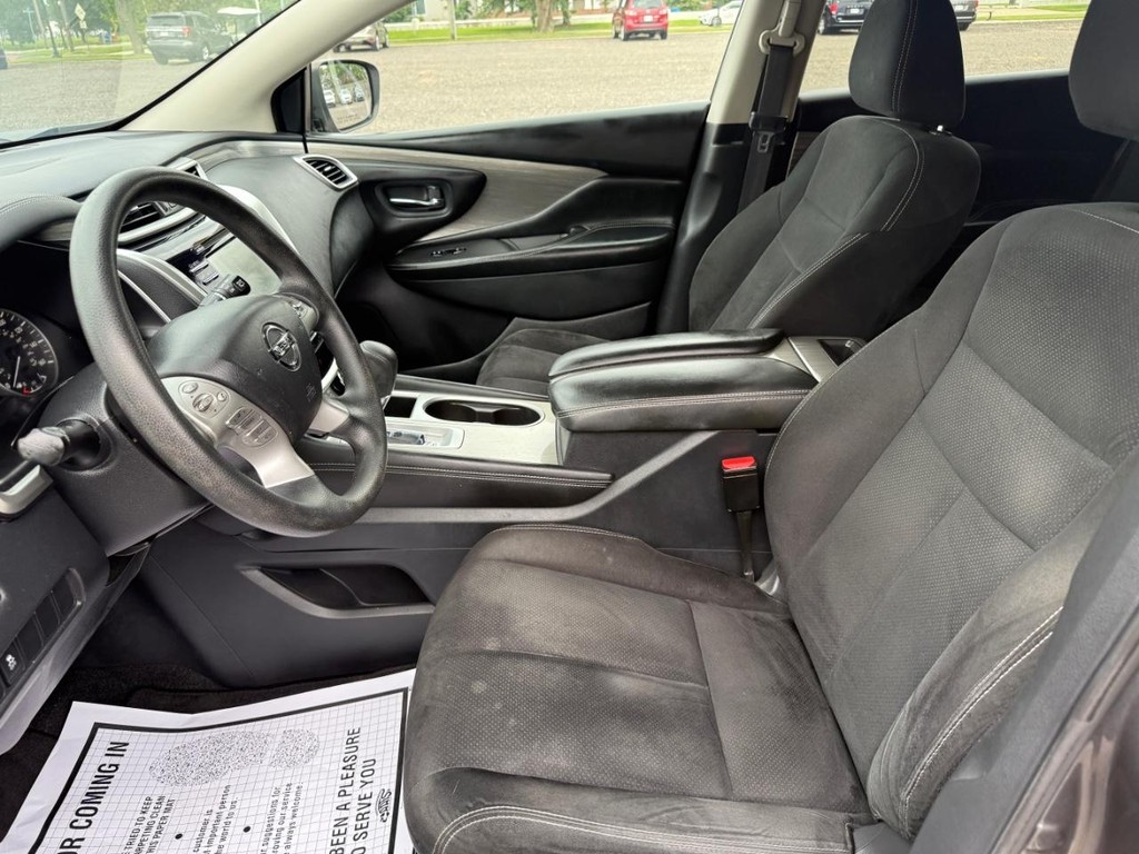 2018 Nissan Murano S