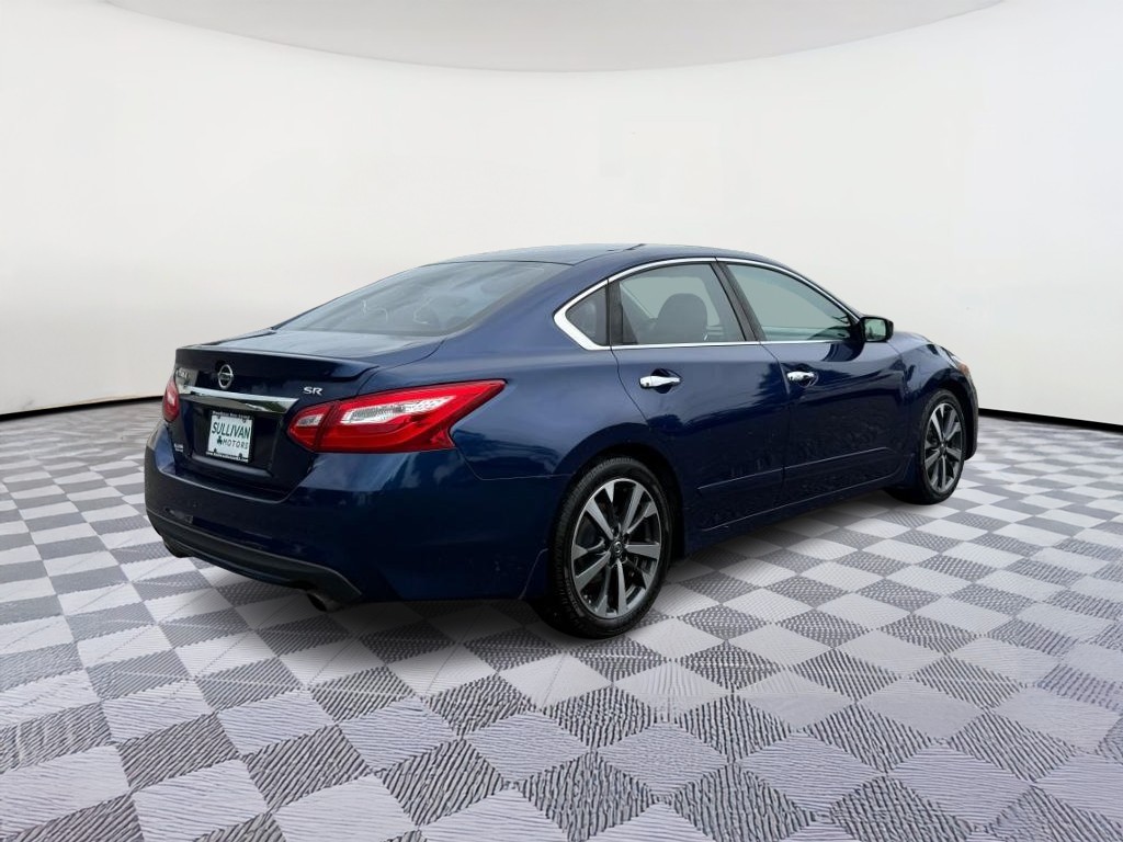 2016 Nissan Altima 2.5 SR