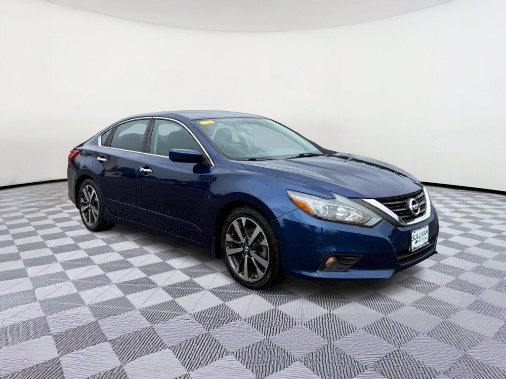 2016 Nissan Altima 2.5 SR