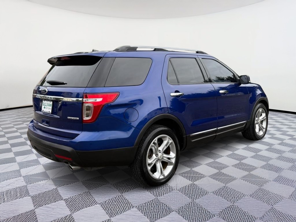 2015 Ford Explorer XLT