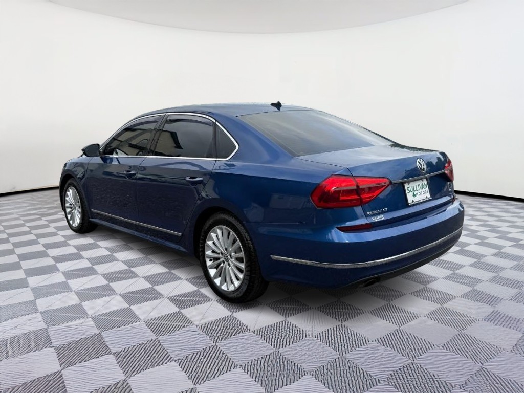 2016 Volkswagen Passat 1.8T SE