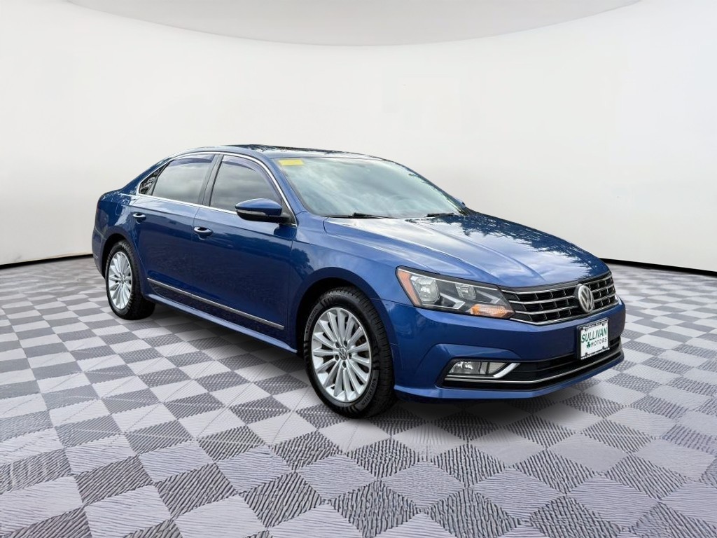 2016 Volkswagen Passat 1.8T SE