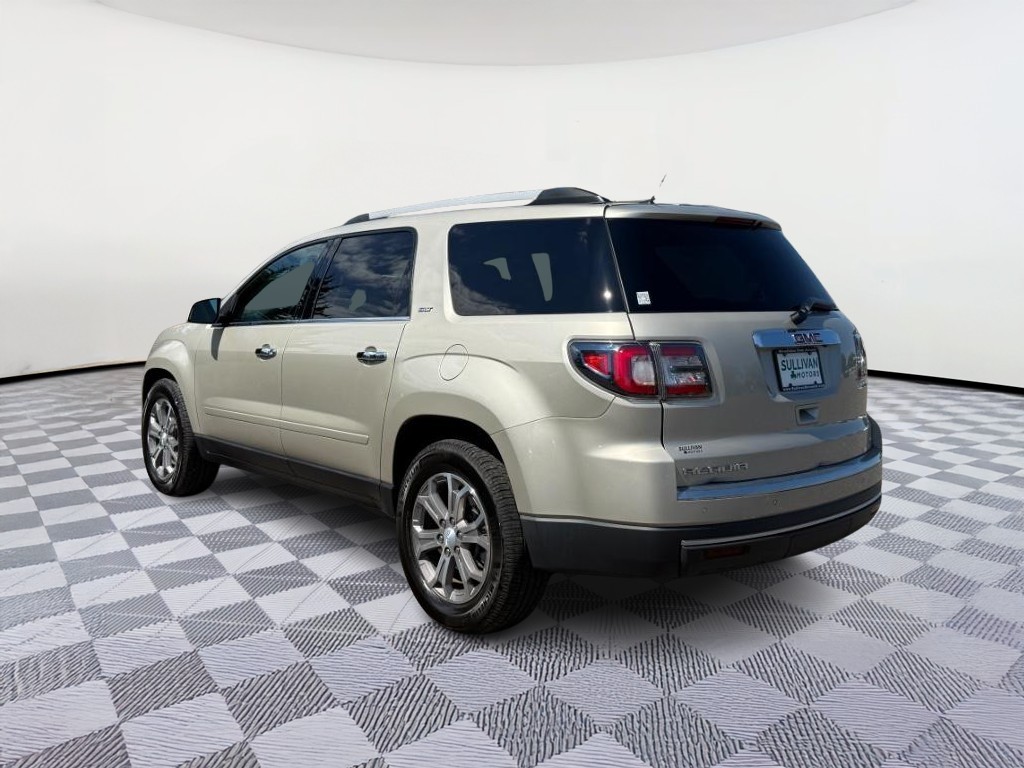 2013 GMC Acadia SLT