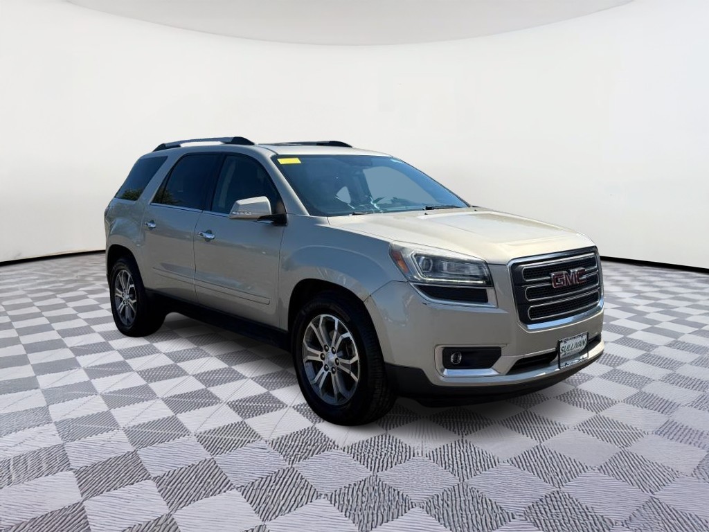 2013 GMC Acadia SLT