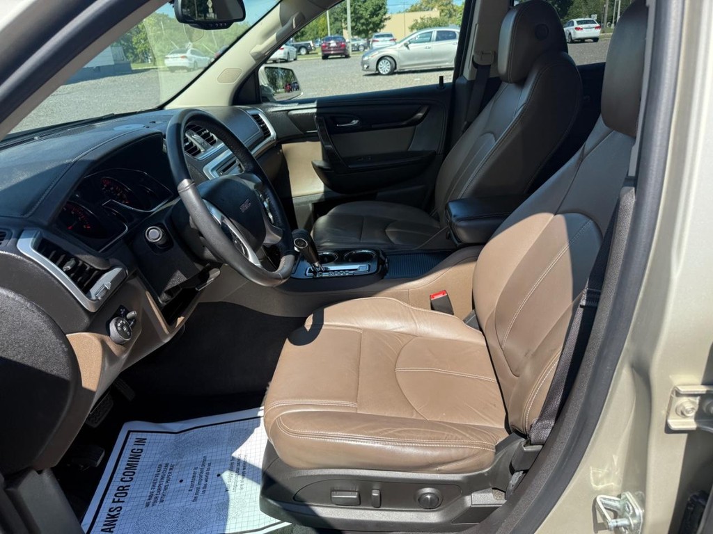 2013 GMC Acadia SLT