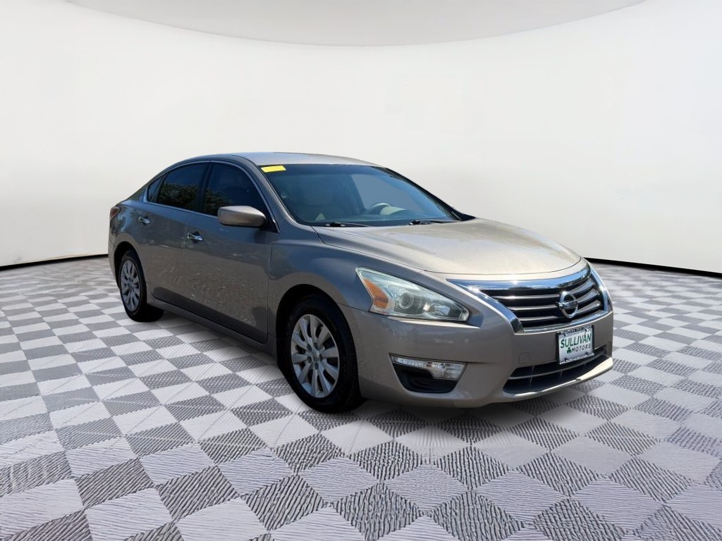2015 Nissan Altima 2.5 S