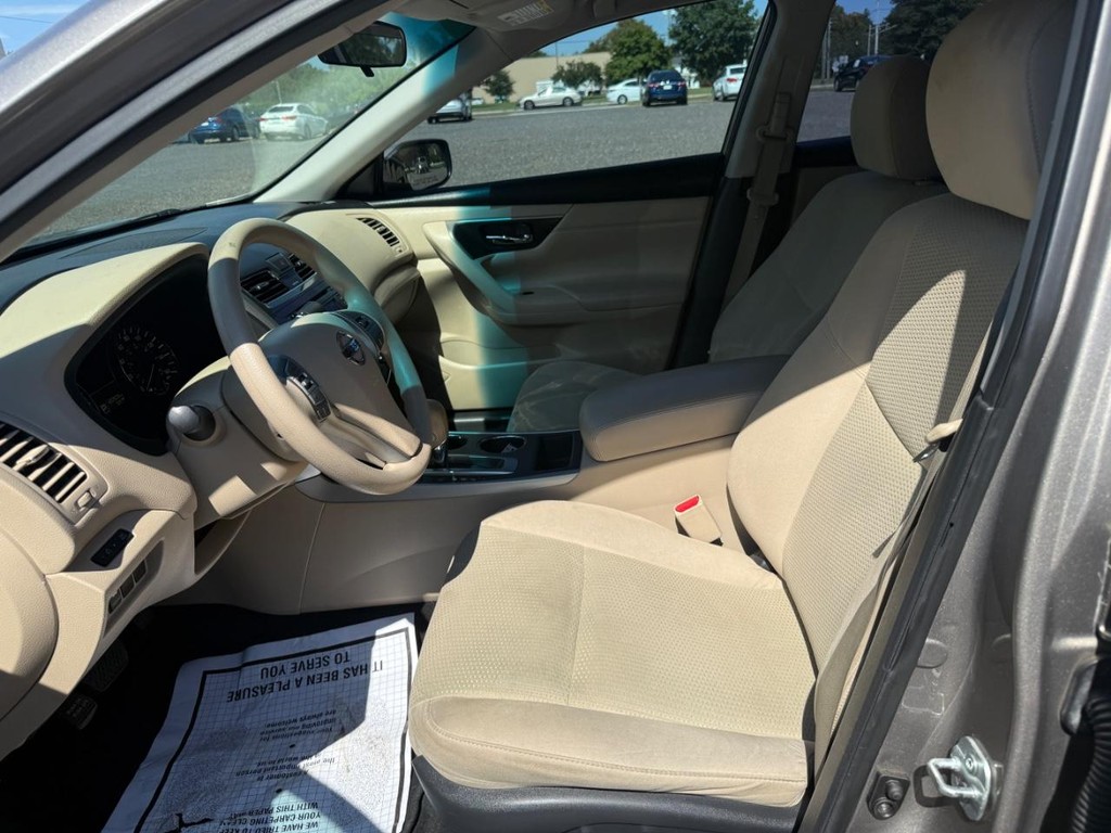 2015 Nissan Altima 2.5 S