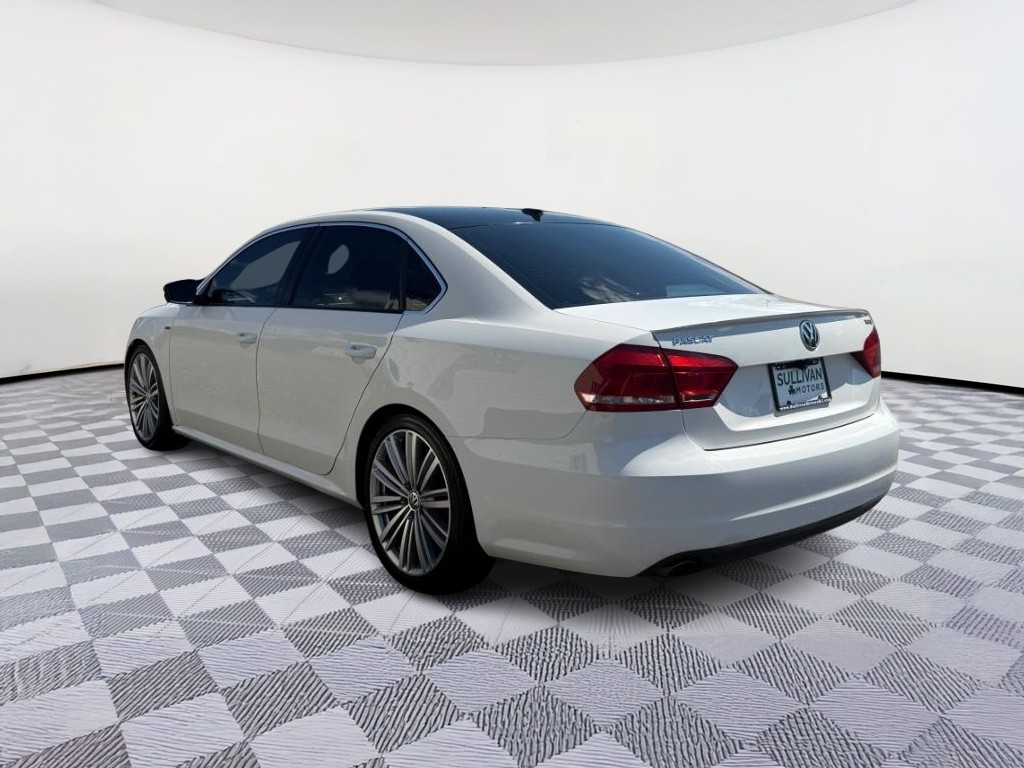 2014 Volkswagen Passat 1.8T Sport