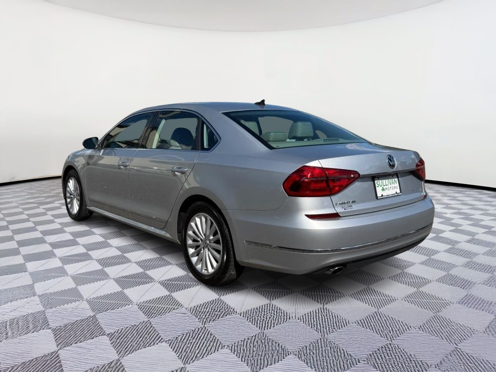 2016 Volkswagen Passat 1.8T SE