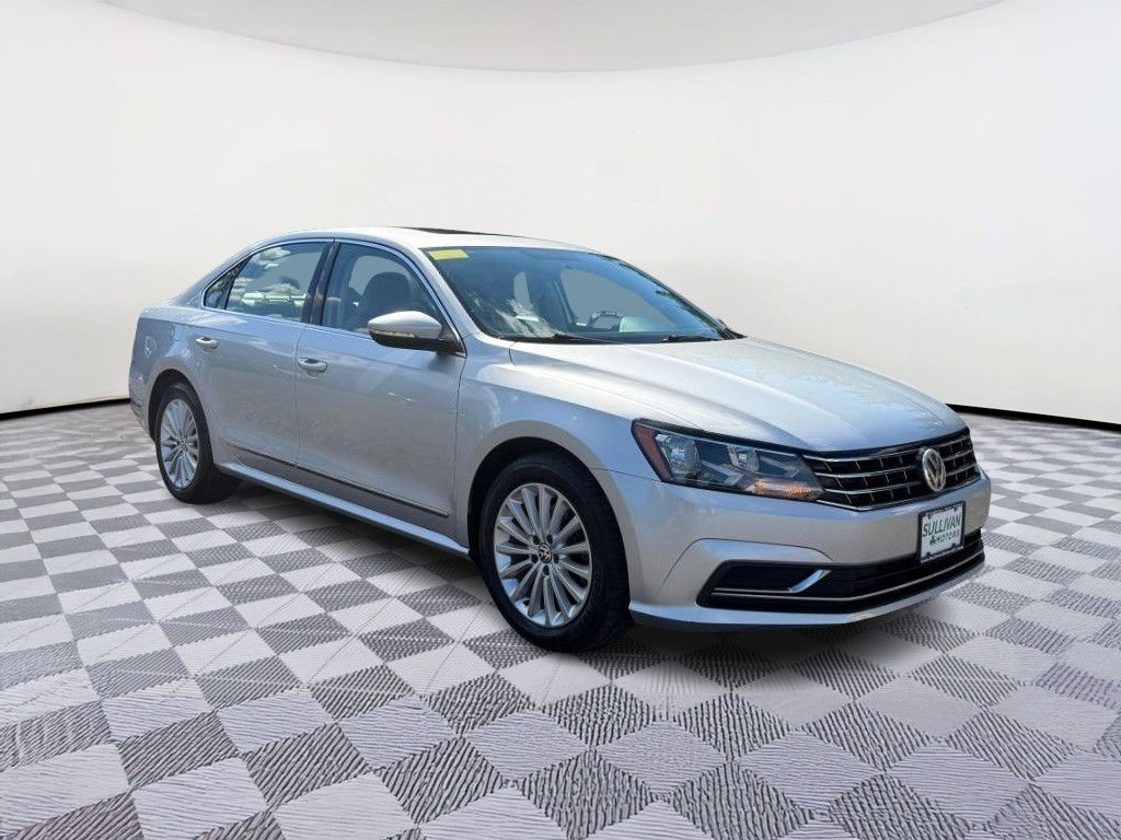 2016 Volkswagen Passat 1.8T SE