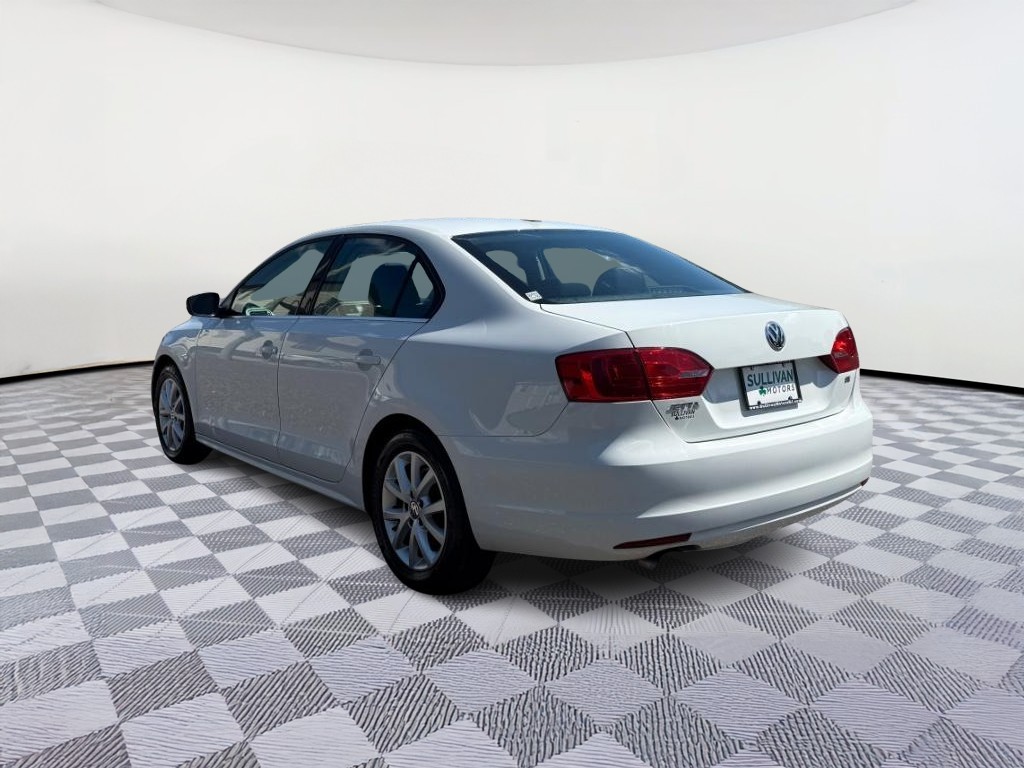 2014 Volkswagen Jetta Sedan 1.8T SE