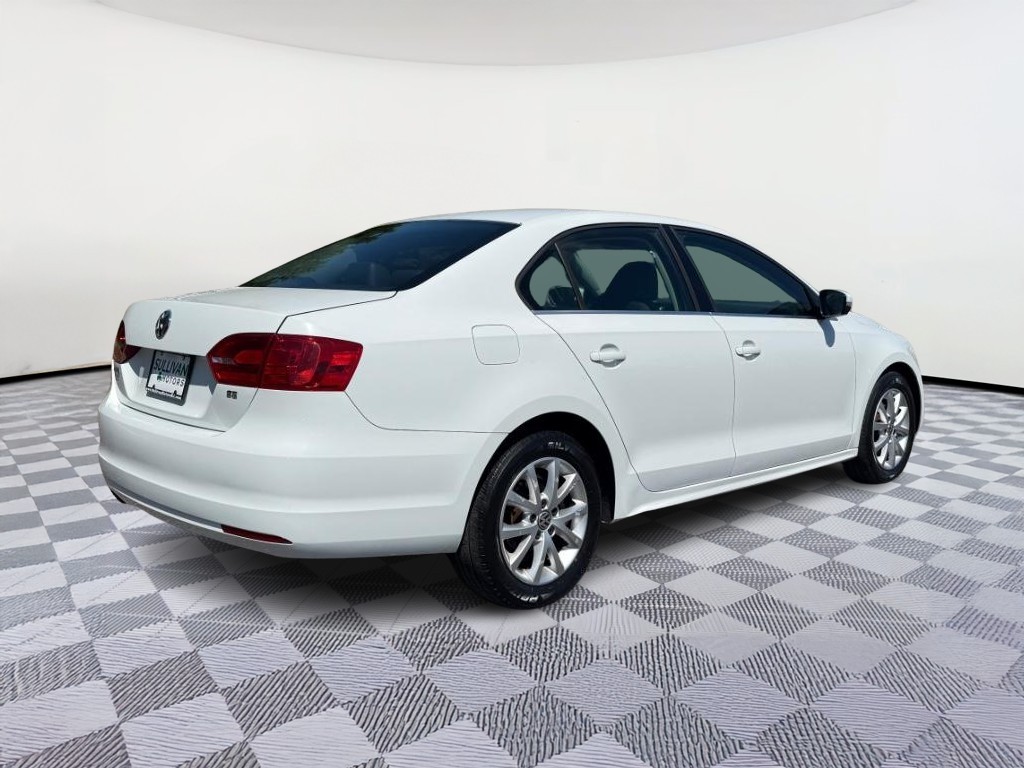2014 Volkswagen Jetta Sedan 1.8T SE