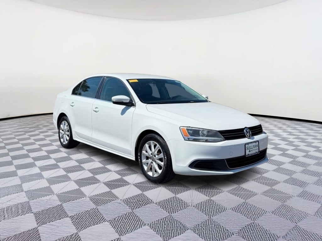 2014 Volkswagen Jetta Sedan 1.8T SE
