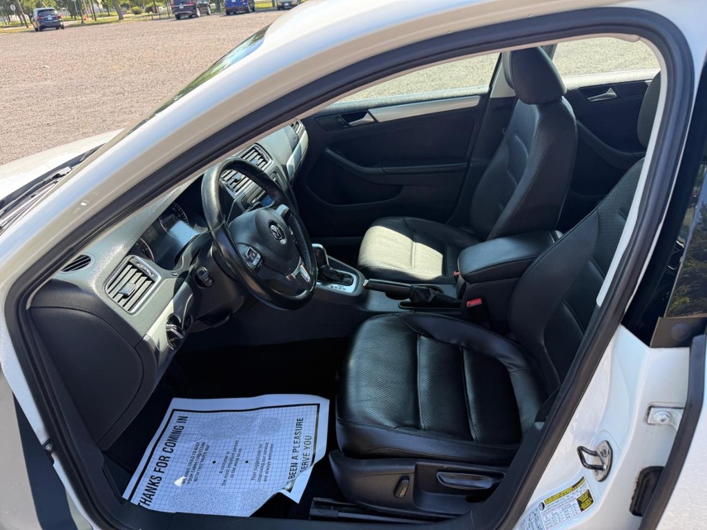 2014 Volkswagen Jetta Sedan 1.8T SE