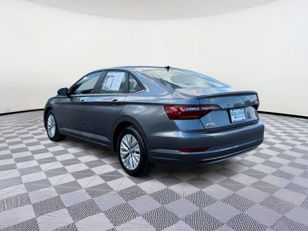 2019 Volkswagen Jetta 1.4T S 1.4T SE 1.4T R-Line
