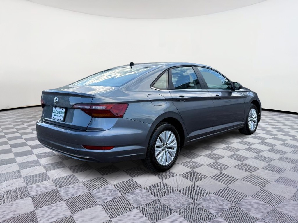 2019 Volkswagen Jetta 1.4T S 1.4T SE 1.4T R-Line
