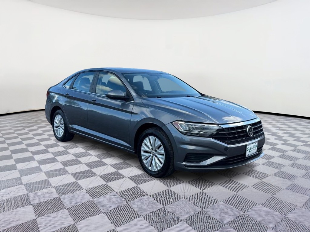 2019 Volkswagen Jetta 1.4T S 1.4T SE 1.4T R-Line