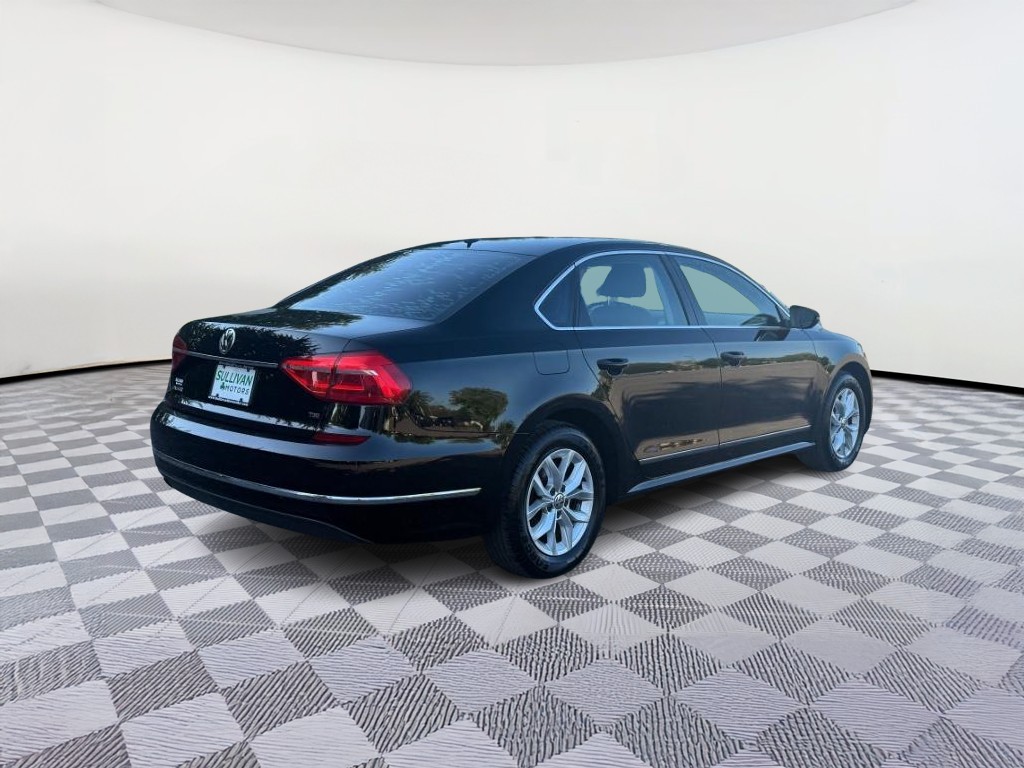 2016 Volkswagen Passat 1.8T S