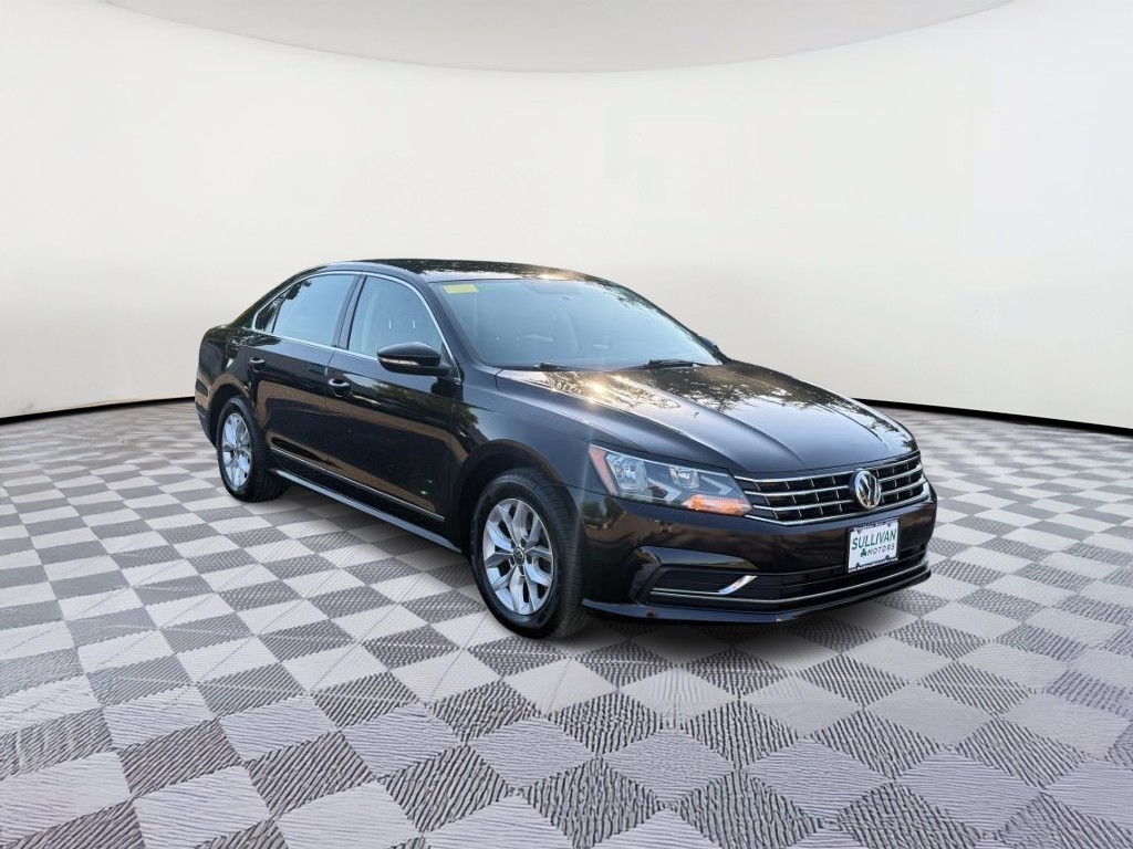 2016 Volkswagen Passat 1.8T S