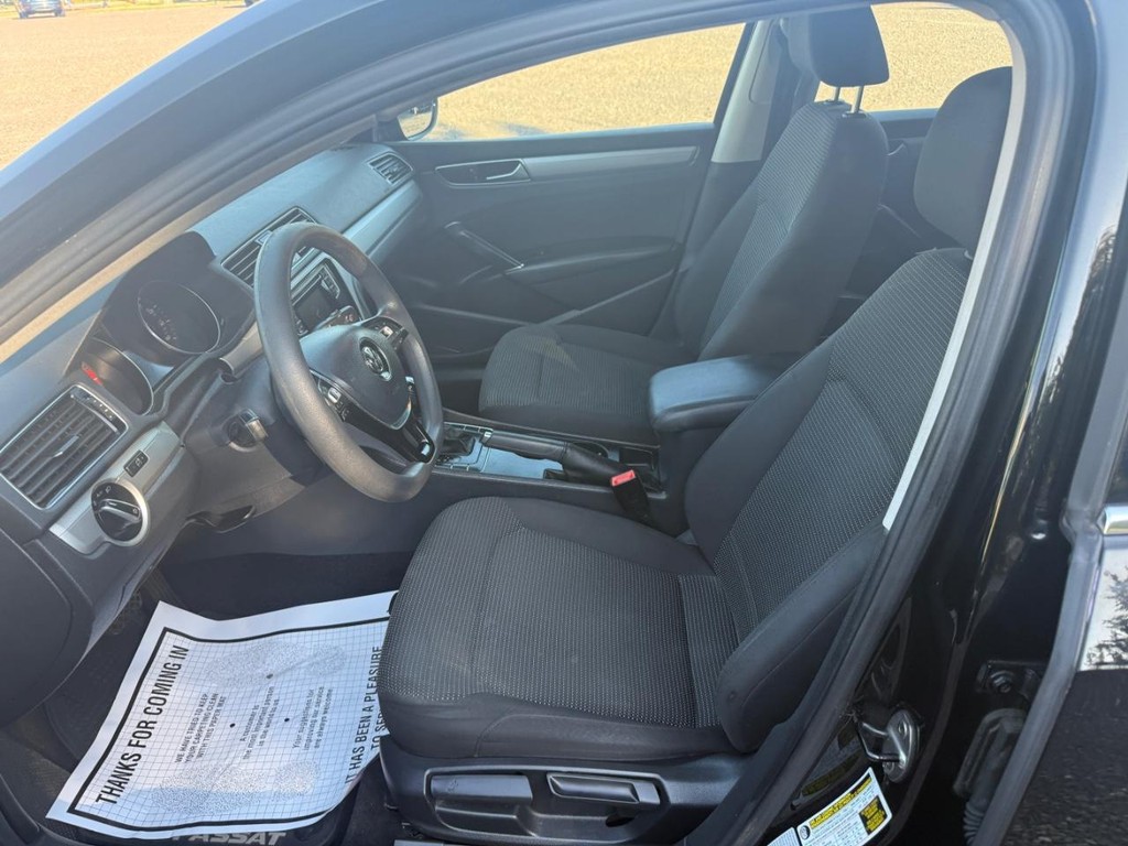 2016 Volkswagen Passat 1.8T S