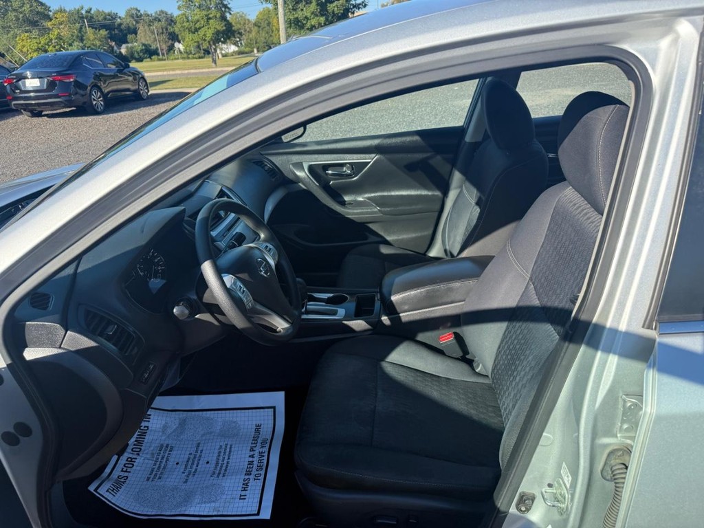 2017 Nissan Altima 2.5 S