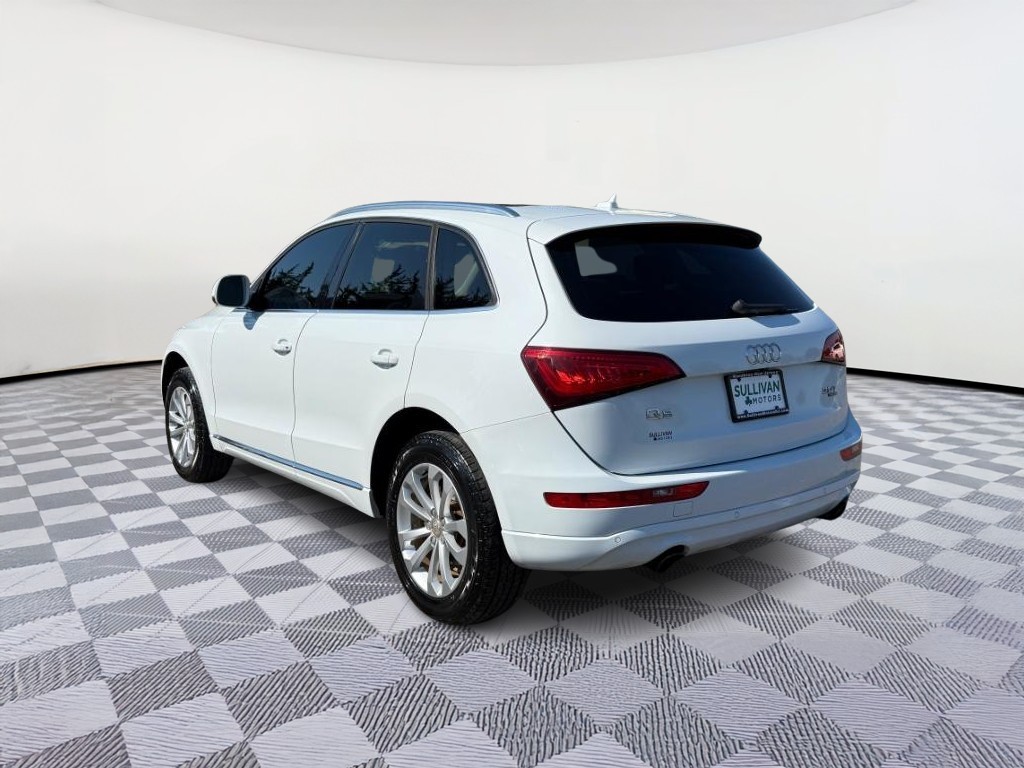 2014 Audi Q5 Premium Plus