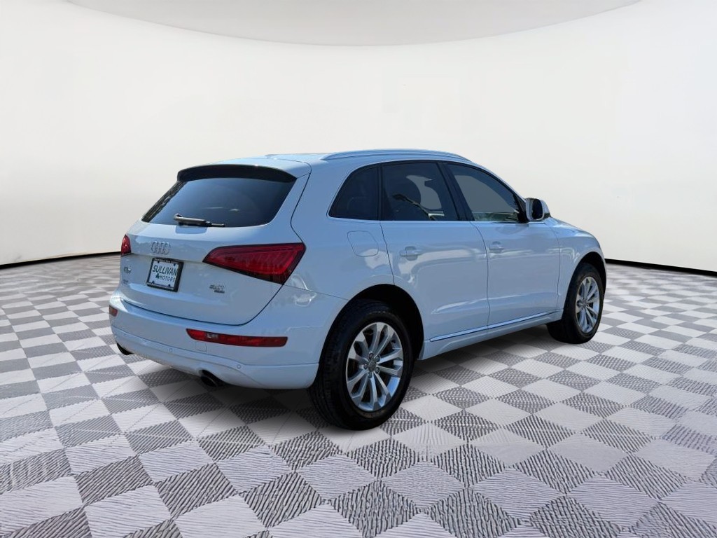 2014 Audi Q5 Premium Plus