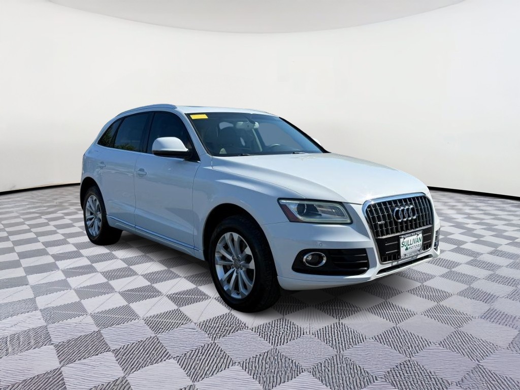 2014 Audi Q5 Premium Plus