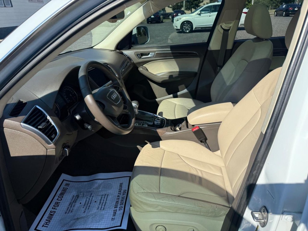 2014 Audi Q5 Premium Plus