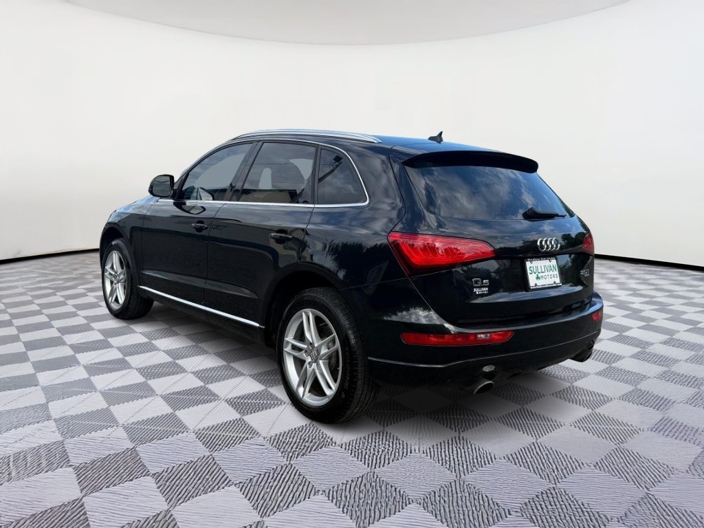 2014 Audi Q5 Premium Plus