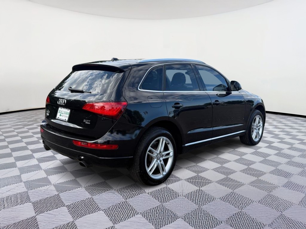 2014 Audi Q5 Premium Plus