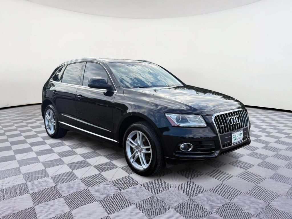 2014 Audi Q5 Premium Plus