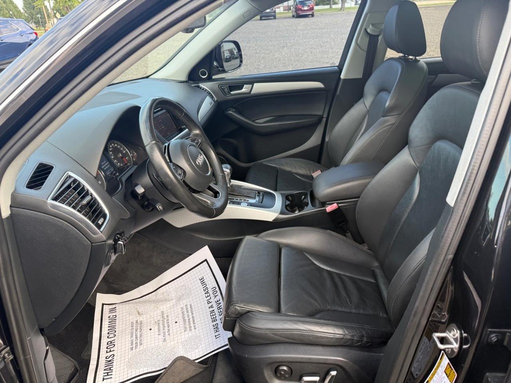 2014 Audi Q5 Premium Plus
