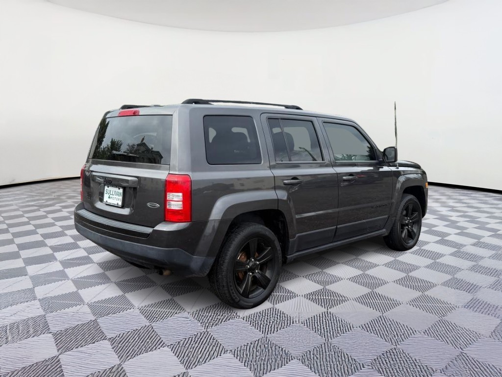 2014 Jeep Patriot Sport 2WD