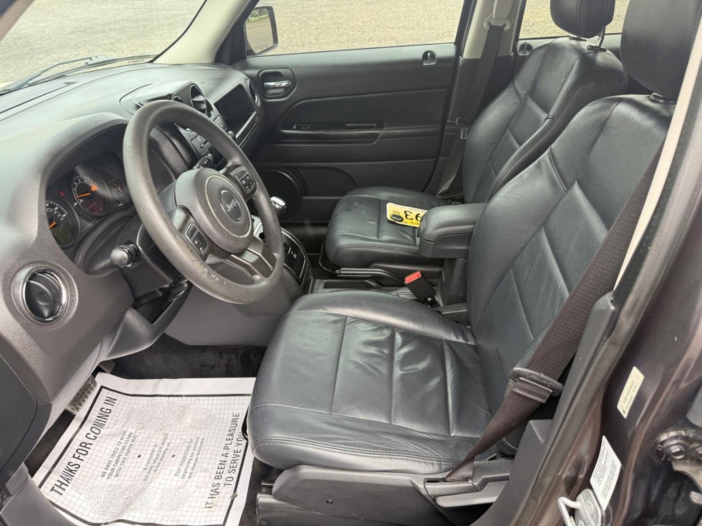 2014 Jeep Patriot Sport 2WD