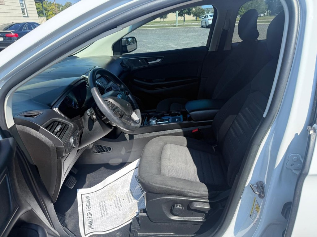 2019 Ford Edge AWD SE