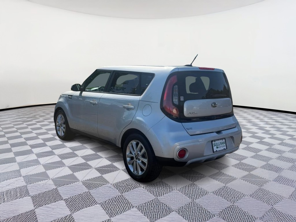 2019 Kia Soul +