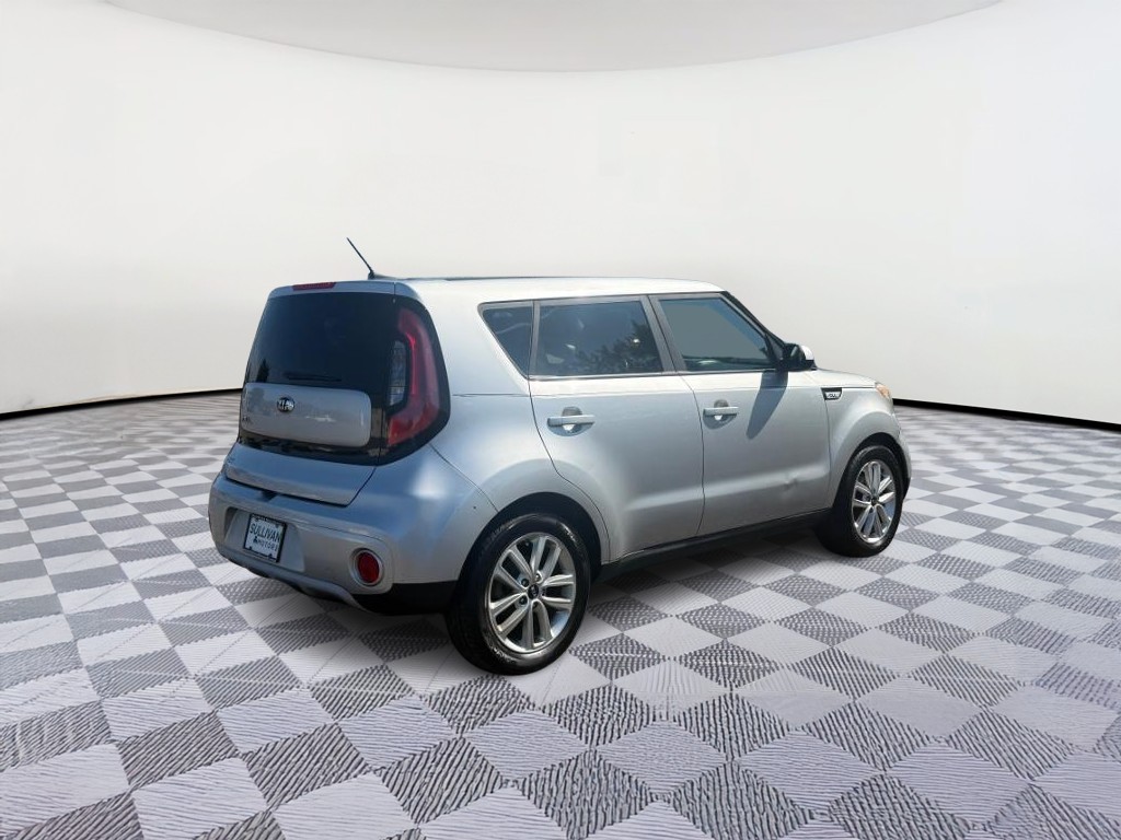 2019 Kia Soul +