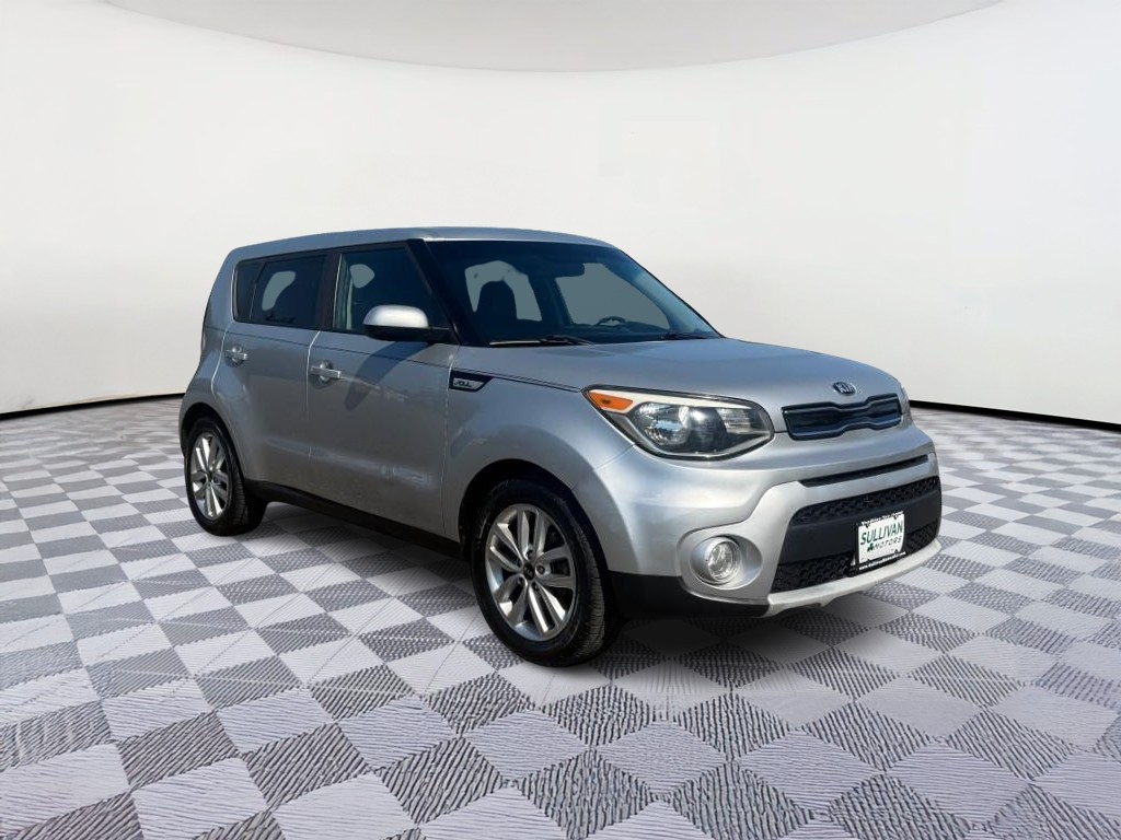 2019 Kia Soul +