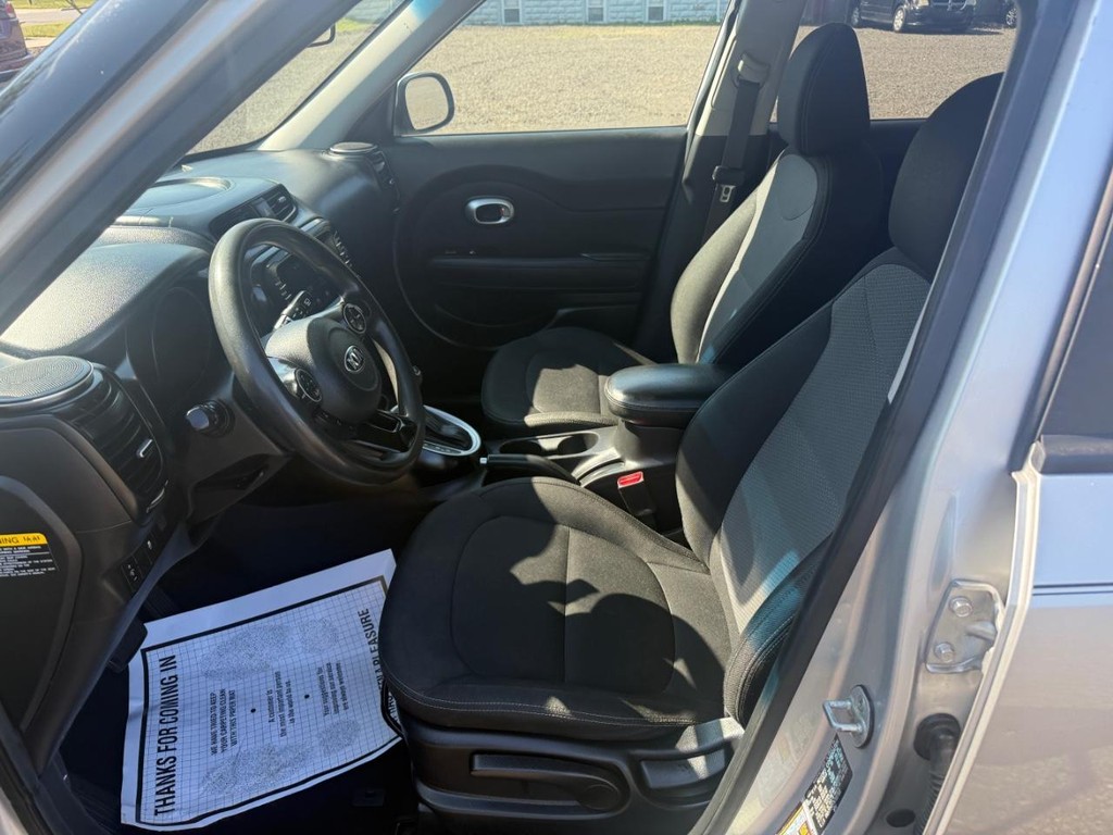 2019 Kia Soul +